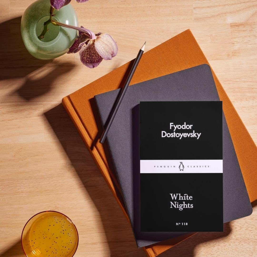 White Nights by Fyodor Dostoyevsky: A Timeless Story of Love, Longing & Solitude | Classic Fiction, Russian Literature, Romantic Novella | Penguin Little Black Classics - Image 3