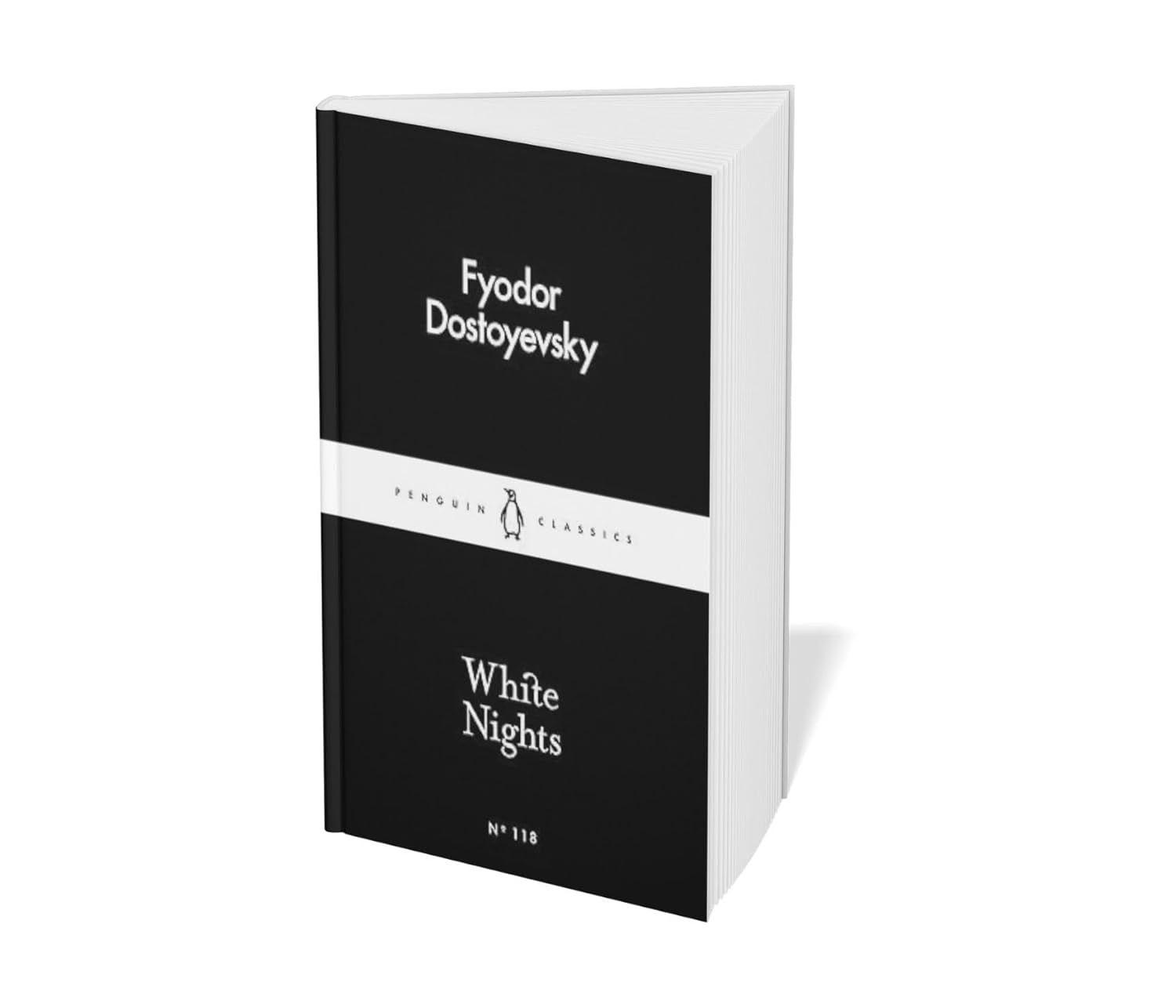White Nights by Fyodor Dostoyevsky: A Timeless Story of Love, Longing & Solitude | Classic Fiction, Russian Literature, Romantic Novella | Penguin Little Black Classics - Image 4