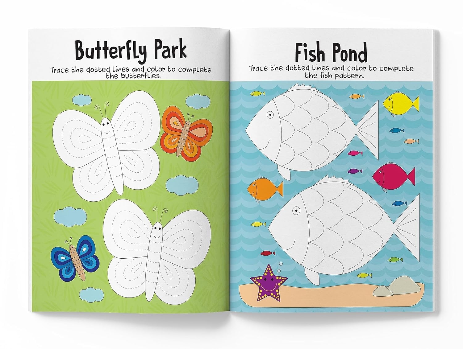 My First Book of Patterns Pencil Control: Patterns Practice book for kids (Pattern Writing) |Best Selling Tracing Book for Kids in India | Early Learning | Tracing Lines & Pattern Writing Activities | Premium Quality Return Gift | Ages 2 - 5 Years | 1.5 hours of fun time - Image 5