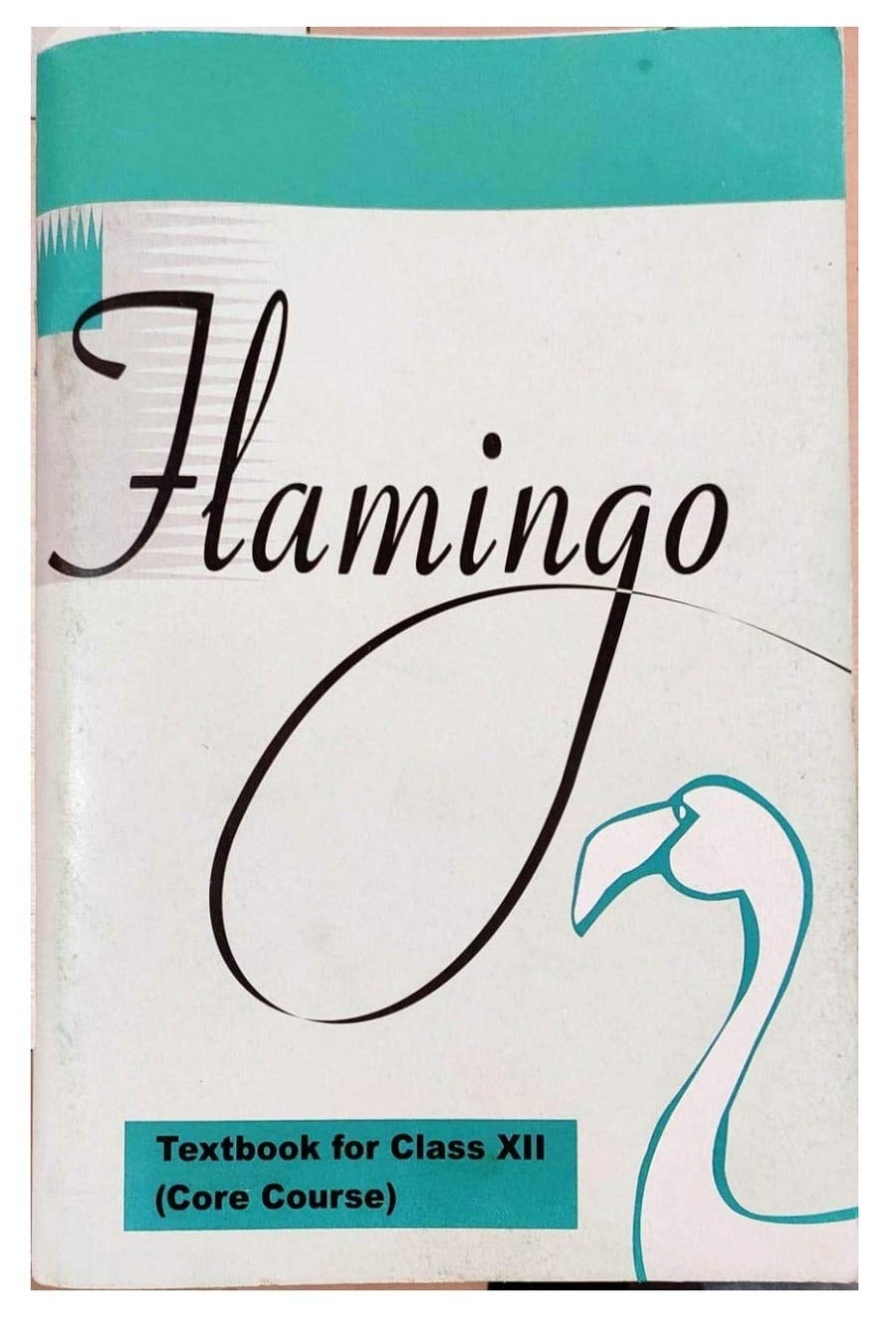 NCERT Textbooks in English for class 12 - Flamingo and Vistas - 12074 &12075 - Image 2