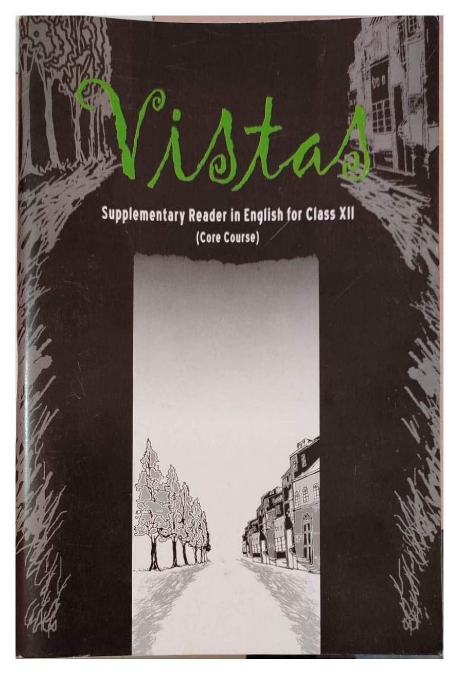 NCERT Textbooks in English for class 12 - Flamingo and Vistas - 12074 &12075 - Image 3