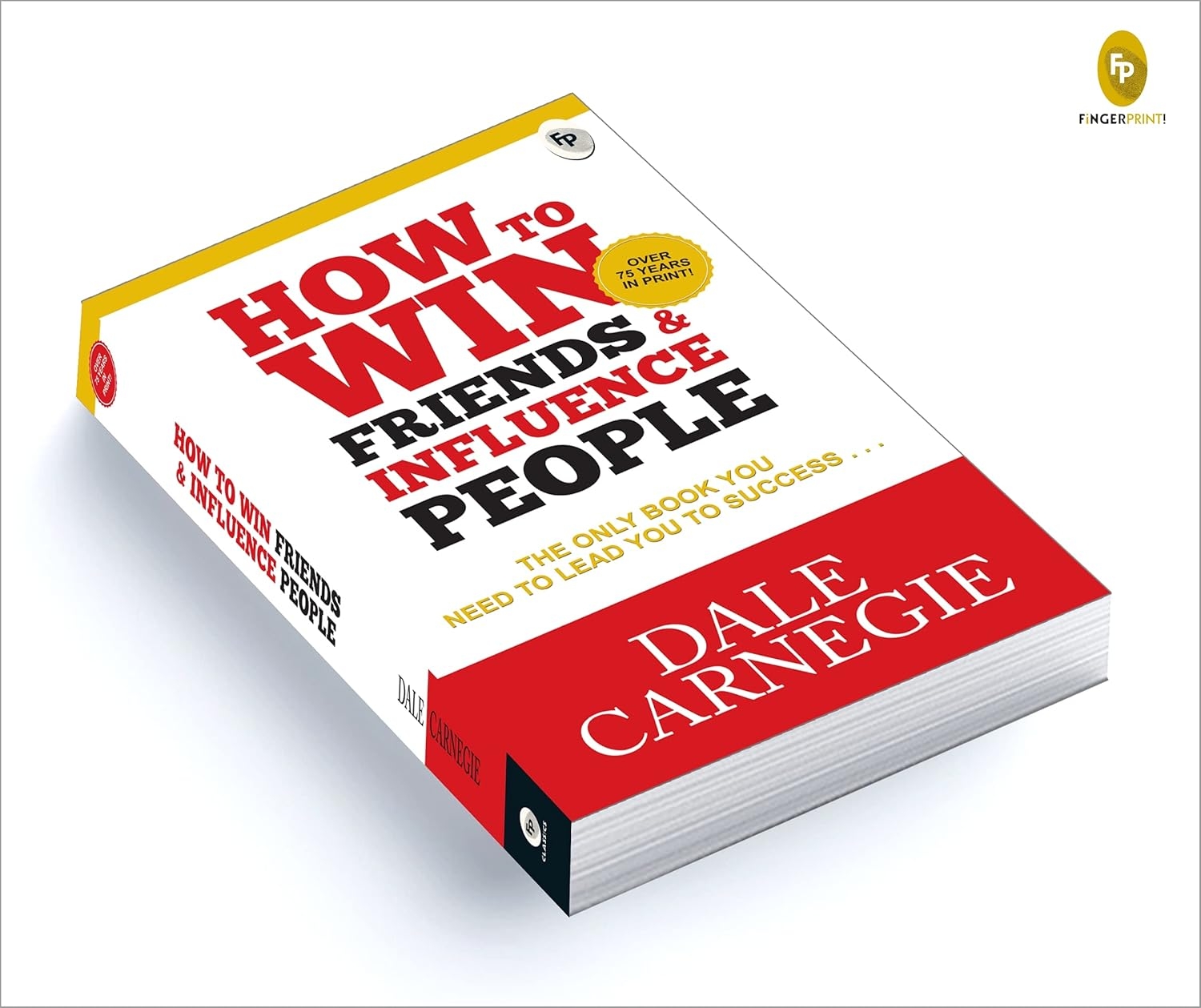 How to Win Friends and Influence People: Original Classic Edition | Premium Paperback - Image 6