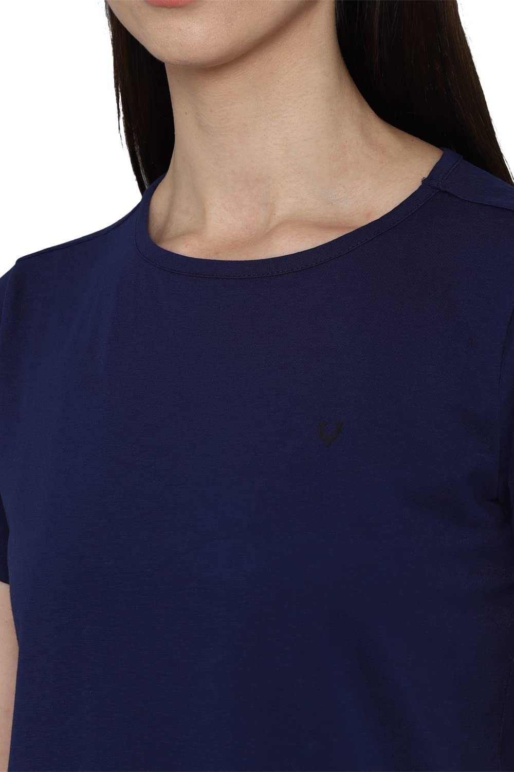 Women's Essential Cotton Crew-Neck T-Shirt - Image 15
