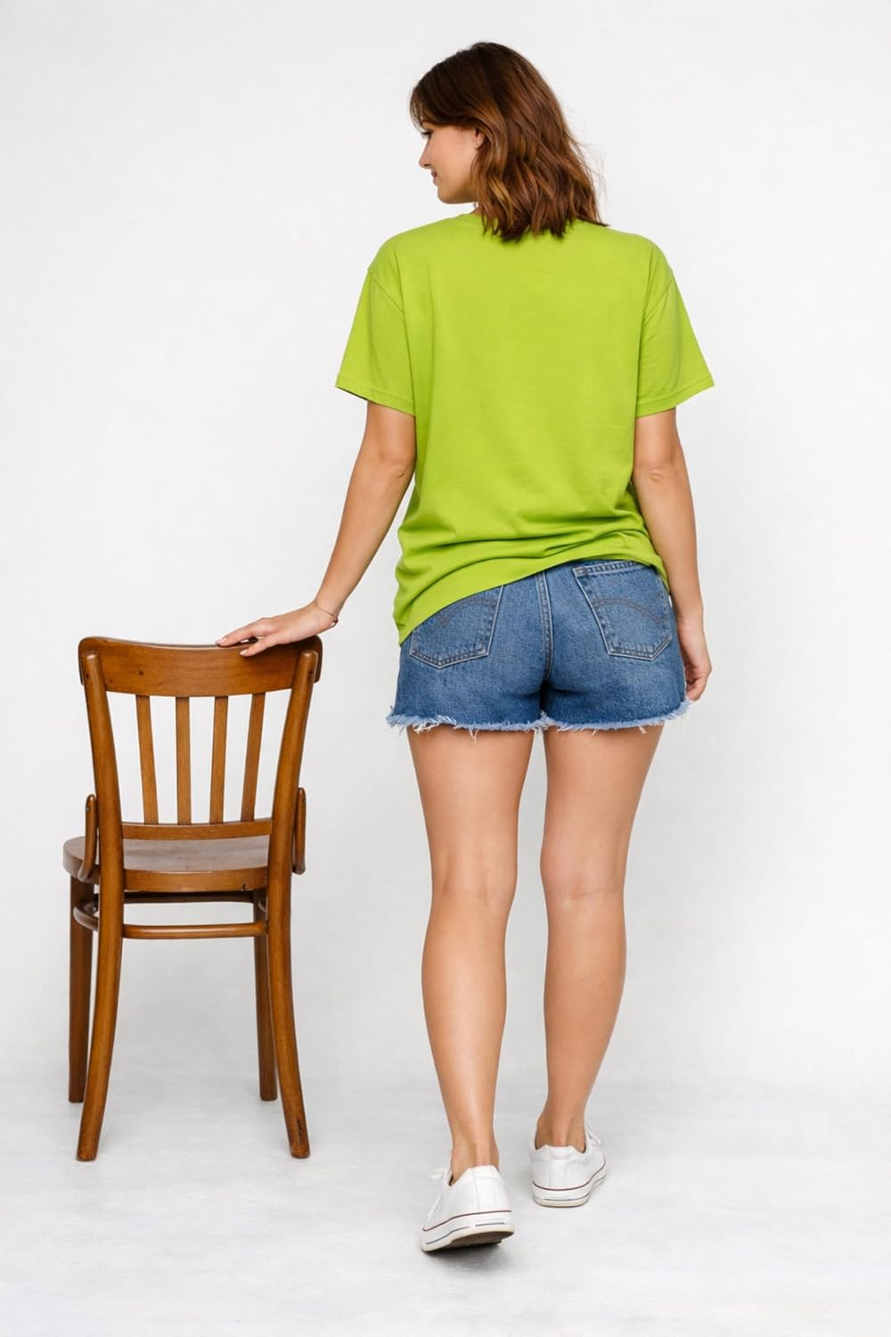 Women's Loose-Fit Graphic T-Shirt - Image 5