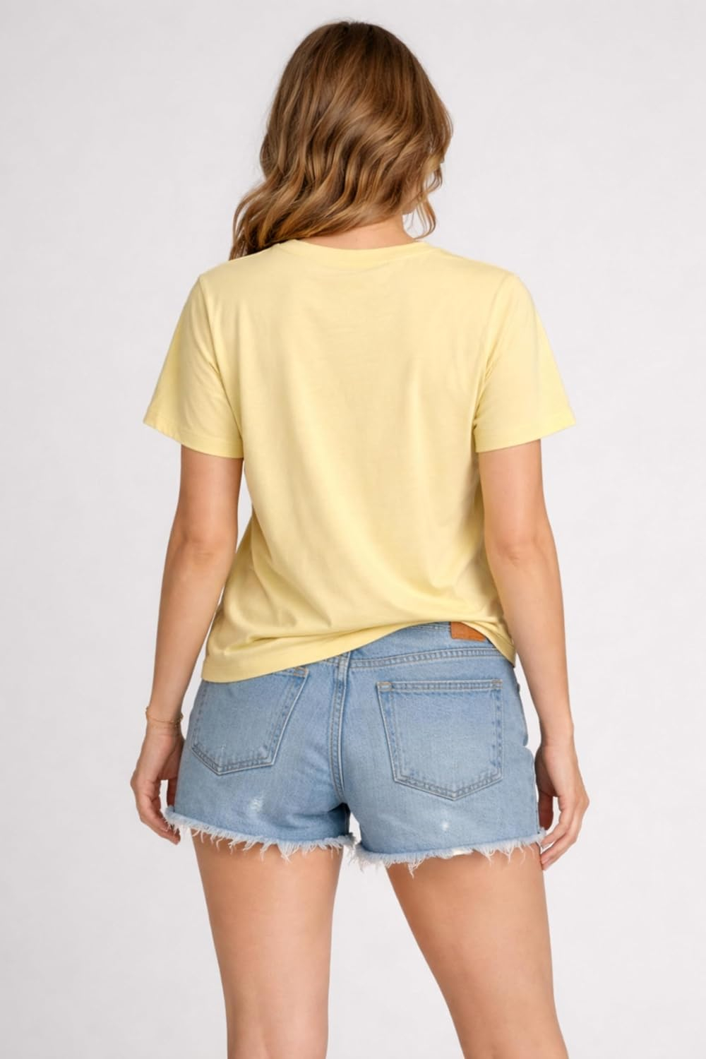 Women's Loose-Fit Graphic T-Shirt - Image 52