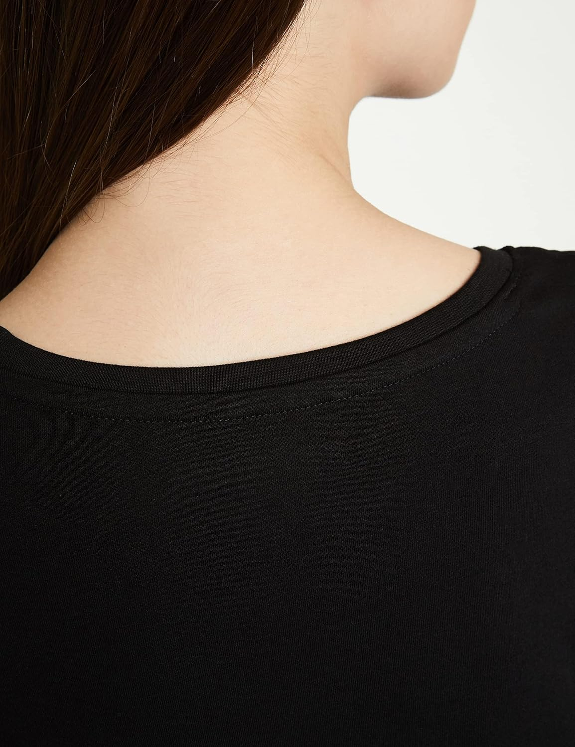 Women's Stretch Cotton Sleeveless T-Shirt - Image 29