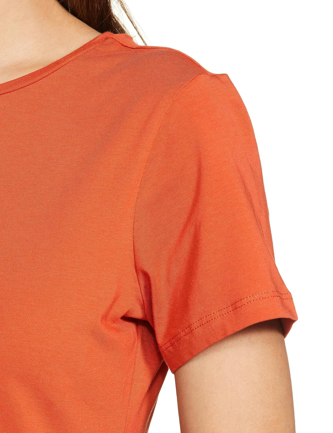 Women's Stretch Cotton Sleeveless T-Shirt - Image 68