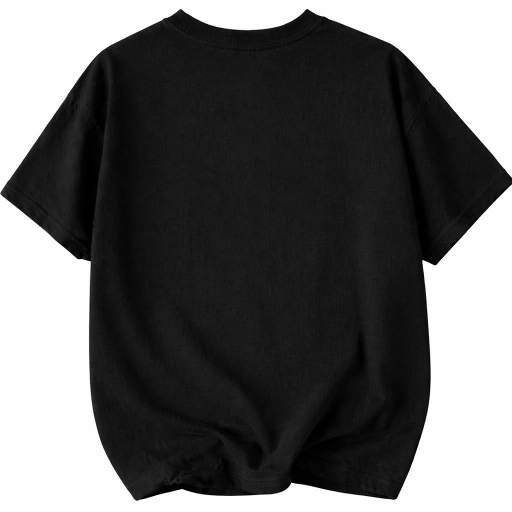 Women's Oversized Cotton Half-Sleeve T-Shirt - Image 21