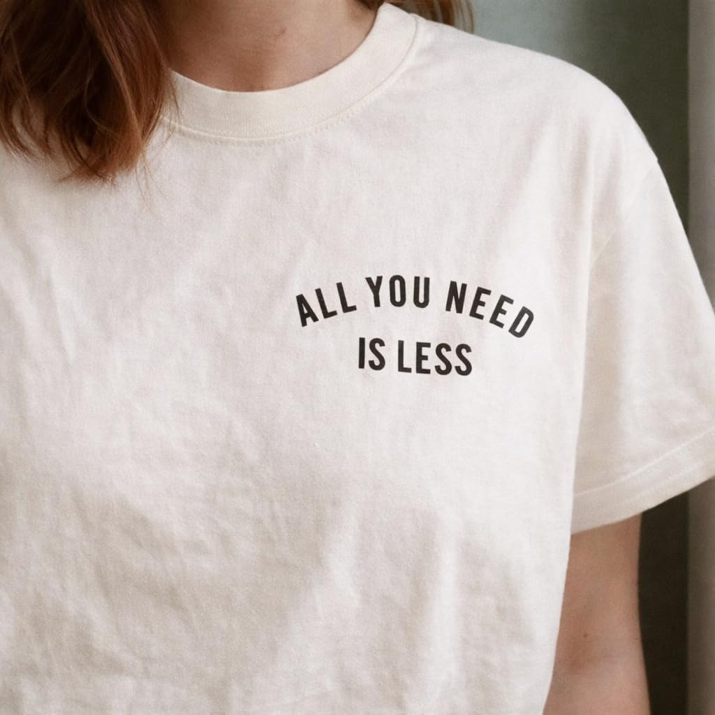 Women's Oversized Cotton Half-Sleeve T-Shirt - Image 33
