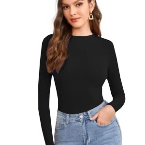 Classic Full Sleeve Casual Top