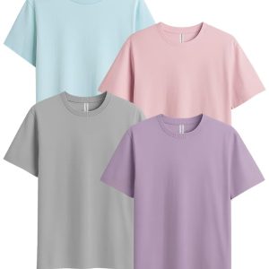 Relaxed Boyfriend Tee