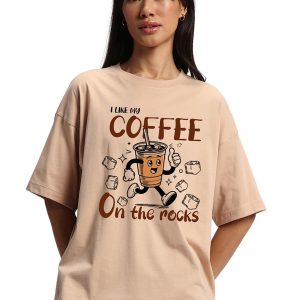 Relaxed Cotton Street Tee