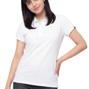 Classic Solid Polo Tee