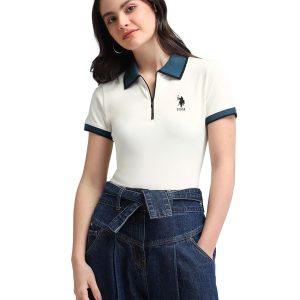 Cotton Regular Fit Polo Shirt