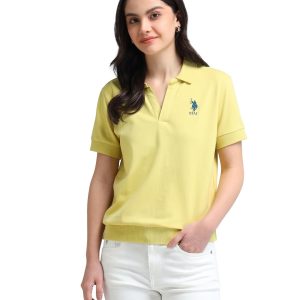 Relaxed Cotton Polo Shirt