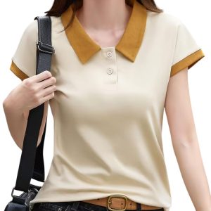 Classic Cotton Polo Tee