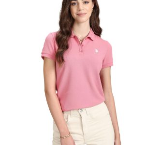 Cotton Slim Fit Polo