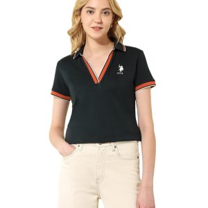 Classic Womens Polo Shirt