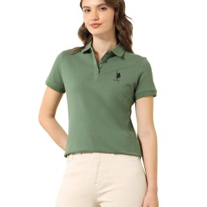 Timeless Cotton Polo Shirt