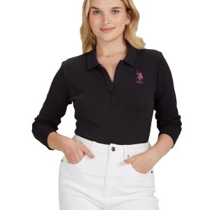 Regular Fit Cotton Polo Tee
