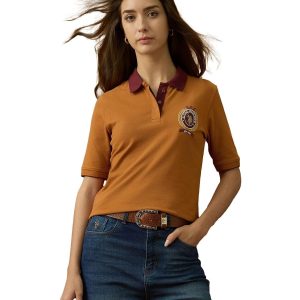 Classic Slim Fit Polo